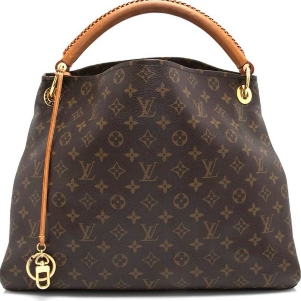 Louis Vuitton Arty Monogram MM